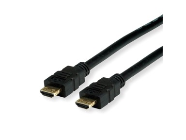 ROLINE Kabel VALUE ULTRA HD HDMI, M/M, crni, 10m