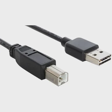 DELOCK Kabel Easy USB 2.0A u USB 2.0B 1 m