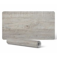 Gaming podloga za stol, drvena tekstura, 90 x 45 cm