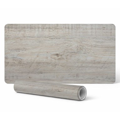 Gaming podloga za stol, drvena tekstura, 90 x 45 cm