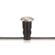 MARKSLOJD Garden 24 vanjska decklight 0,8w aluminum fixed led ip44 ma107716