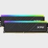 ADATA RAM memorija XPG Spectrix D35G AX4U320016G16A-DTBKD35G, 32GB (2x16GB), DDR4-3200, CL16, DIMM, crna, RGB