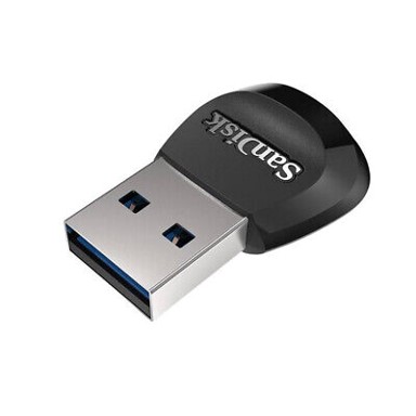 SANDISK Čitač memorijskih kartica SDDR-B531-GN6NN, USB 3.0, za microSD kartice
