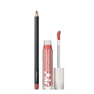 MAC Glossy Comfort Poklon set