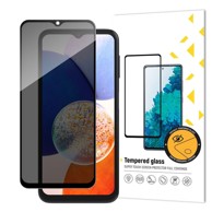 MG Zaštitno staklo Full Glue Privacy Samsung Galaxy A14 4G/5G, crno