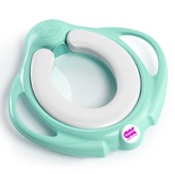 OKBABY Nastavak za WC Pinguo tirkizni