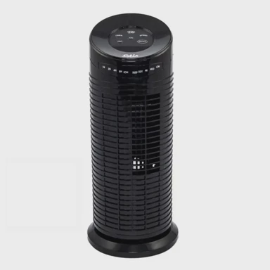 SOLIS Ventilator Tower, crni