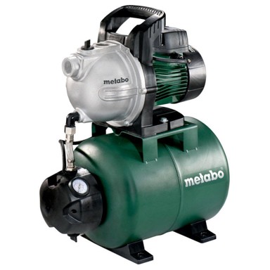 METABO Hidropak HWW 3300/25G