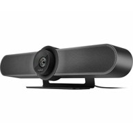 LOGITECH Web kamera Conference Cam MeetUp, crna, 4K UHD, USB 3.0