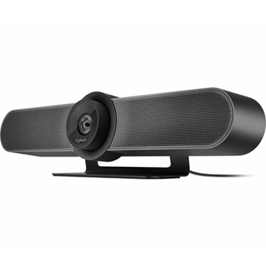 LOGITECH Web kamera Conference Cam MeetUp, crna, 4K UHD, USB 3.0