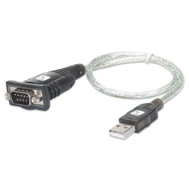 Tehnični USB pretvarač serijskog adaptera u blister idata usb-ser-2T