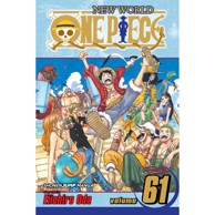 One Piece vol. 61