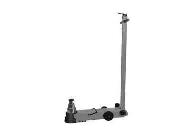 HECTOR Pneumatsko hidraulična dizalica za kamione teleskopska, nosivosti 20-40-60T, HE-TRA60-3AL