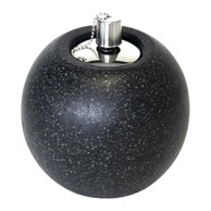 ESSCHERT DESIGN Uljna svjetiljka od terrazza (visina 15,5 cm) 