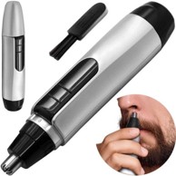 MALATEC Bežični depilator za nos i uši