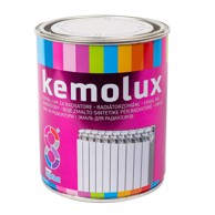 CHROMOS Sintetski lak Kemolux za radijator bijeli 0,75 l
