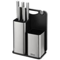 ZILAN Noževi ZLN1627 61062, set sa stalkom 7/1