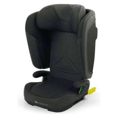 KINDERKRAFT Autosjedalica UNITY 2, 100-150 cm, i-Size, crna