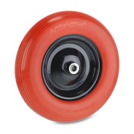 NORTHIX Kotač za kolica 4.80/4.00-8, PU guma, nosivost 120 kg