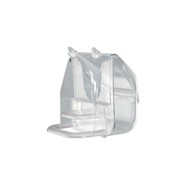 FERPLAST Hranilica za ptice Pretty, 9x9x9 cm