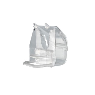 FERPLAST Hranilica za ptice Pretty, 9x9x9 cm