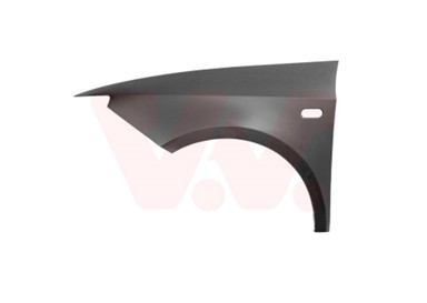 VAN WEZEL Blatobran Seat Ibiza 08-12, prednji, lijevi, 12-, 4919655