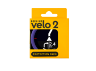 BEELINE Zaštita za Velo 2 Protection Pack, ovitak, zaštita zaslona, modra