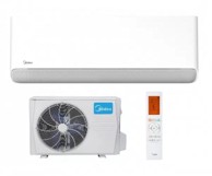 MIDEA Klima uređaj Breezeless E, CB1-12HRFN8-I/CB1-12HFNX-O, 3,5 kW