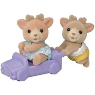 SYLVANIAN FAMILIES Set 5693, šarena  