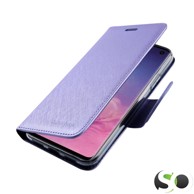 XIEKE Preklopna futrola za Xiaomi Redmi 9C Ljubičasta