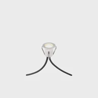 MARKSLOJD Unite 12 vrtna rasvjeta decklight 6l 0,4w steel led ip44 ma108644