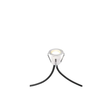 MARKSLOJD Unite 12 vrtna rasvjeta decklight 6l 0,4w steel led ip44 ma108644
