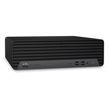 HP Stolno računalo EliteDesk 800 G6 SFF / Intel Core i7-10700, 32 GB RAM, 512 GB SSD PCIe, AMD Radeon R7 430 2GB, Windows 11 Pro