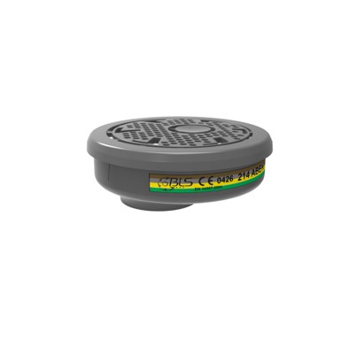 BLS Zaštitna maska za lice FILTER ABEK 1 2/1