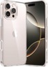 Tanka prozirna futrola za iPhone 16 Pro Max + zaštitno staklo 9H