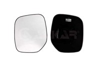 ALKAR Ogledalo retrovizora Citroen Berlingo 96-08, lijevo, grijano, Partner