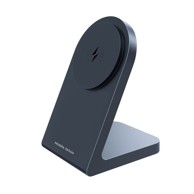 MOBILE ORIGIN Magnetski bežični punjač PW15, MagSafe, 15 W, crni