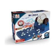 CHICOS Bingo, automatski Deluxe, 30x42x23 cm, 72 karata