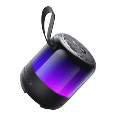 ANKER Bluetooth zvučnik SoundCore Glow Mini, RGB, 8W, vodootporan, crni