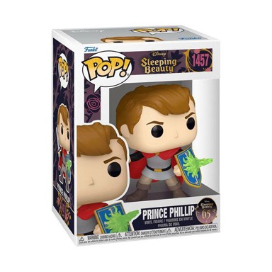 FUNKO POP! DISNEY - Sleeping Beauty 65Th Anniversary - Prince Phillip