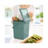 ROTHO Kanta za kompostabilni otpad, 8 l, zelena
