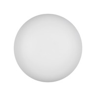 TRIO Mat bijela LED zidna lampa s USB Davey