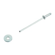 LUX TOOLS Zakovice pop nitna set 4x8 mm 197265