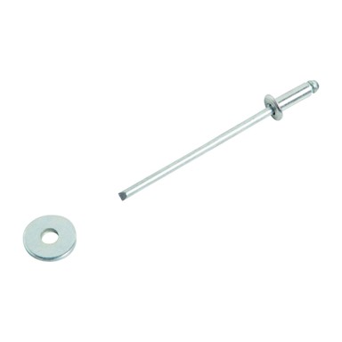 LUX TOOLS Zakovice pop nitna set 4x8 mm 197265