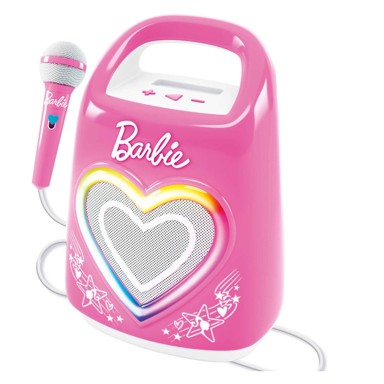 LISCIANI Barbie zvučnik, party maker
