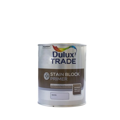 DULUX Specijalna boja za zid STAIN BLOCK PRIMER 1L