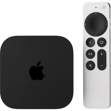 APPLE TV 4K, 64GB, Wi-Fi