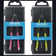 CONNECT Šestar s preciznim podešavanjem + mine sortirano blister