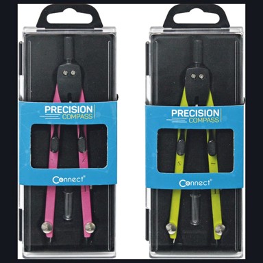 CONNECT Šestar s preciznim podešavanjem + mine sortirano blister