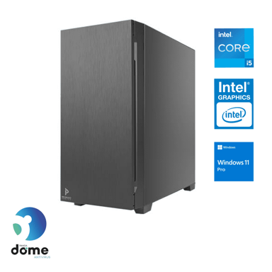ANNI Stolno računalo Napredno radno računalo / Intel Core i5-12400, 16 GB RAM, 1 TB SSD, Windows 11 Pro